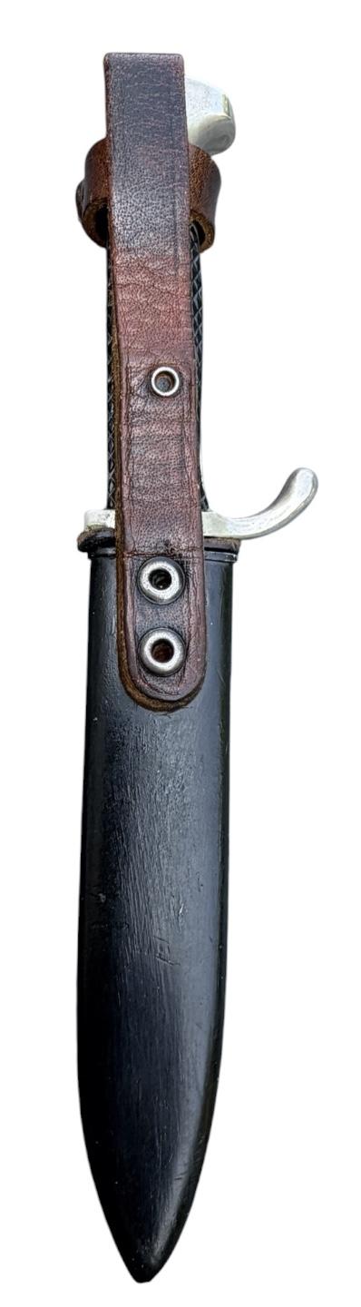 Hitler-Jugend - Deutsche Jugend Dagger