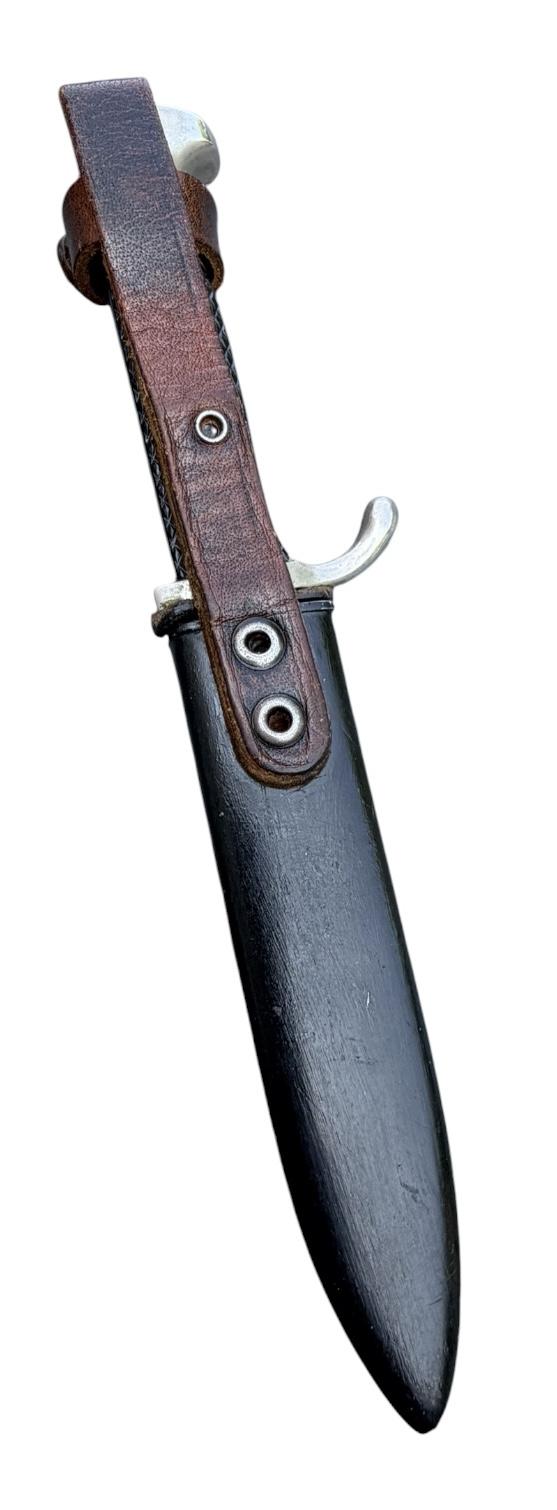Hitler-Jugend - Deutsche Jugend Dagger