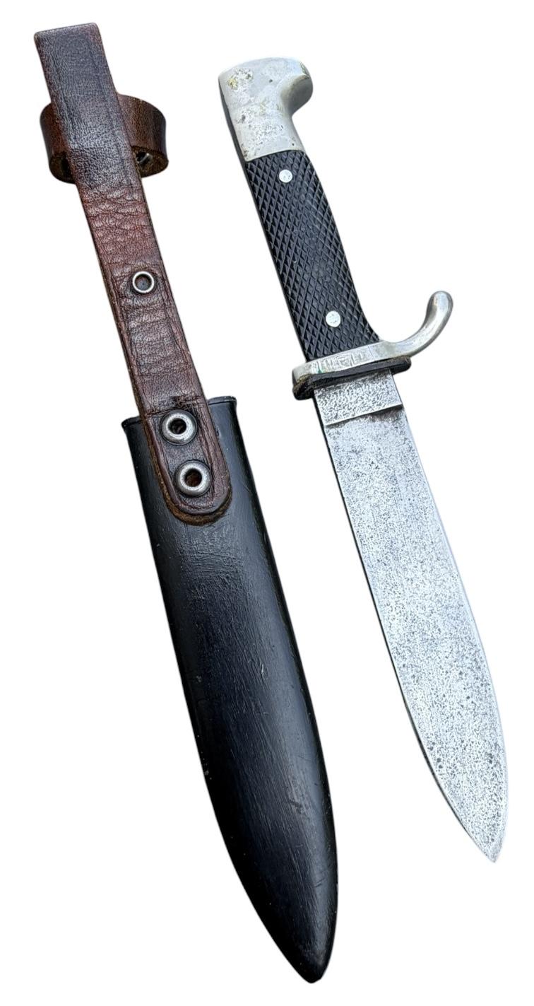 Hitler-Jugend - Deutsche Jugend Dagger