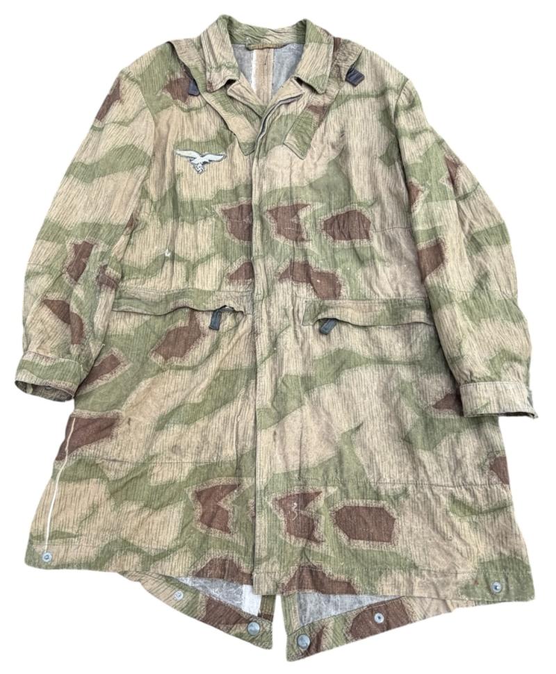 Fallschirmjäger Water-Tan Camo Smock