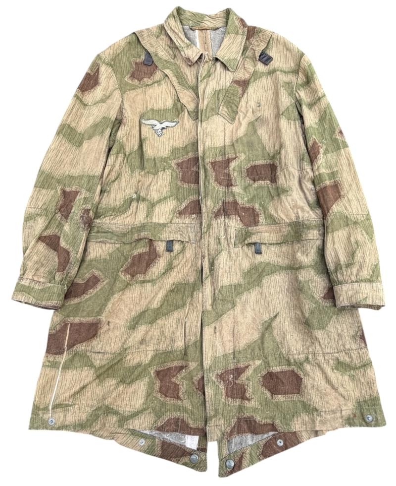 Fallschirmjäger Water-Tan Camo Smock