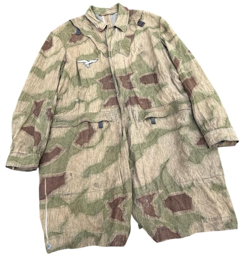 Fallschirmjäger Water-Tan Camo Smock