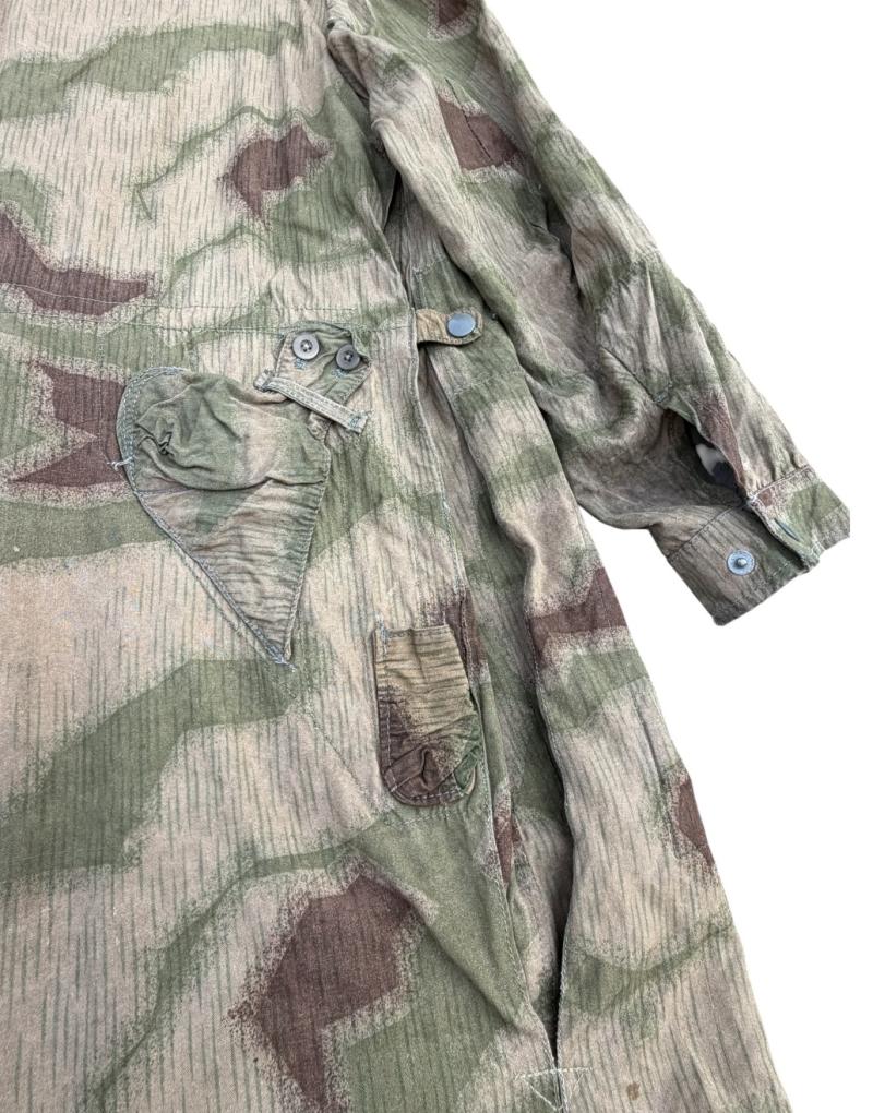 Fallschirmjäger Water-Tan Camo Smock