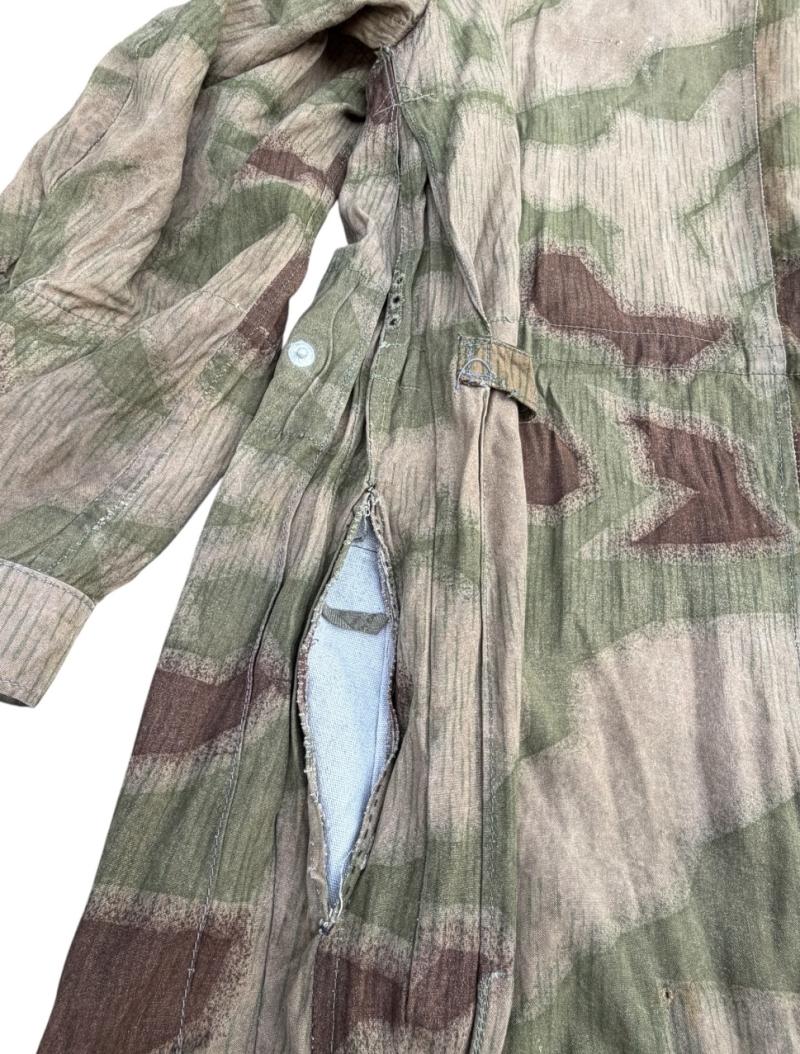 Fallschirmjäger Water-Tan Camo Smock