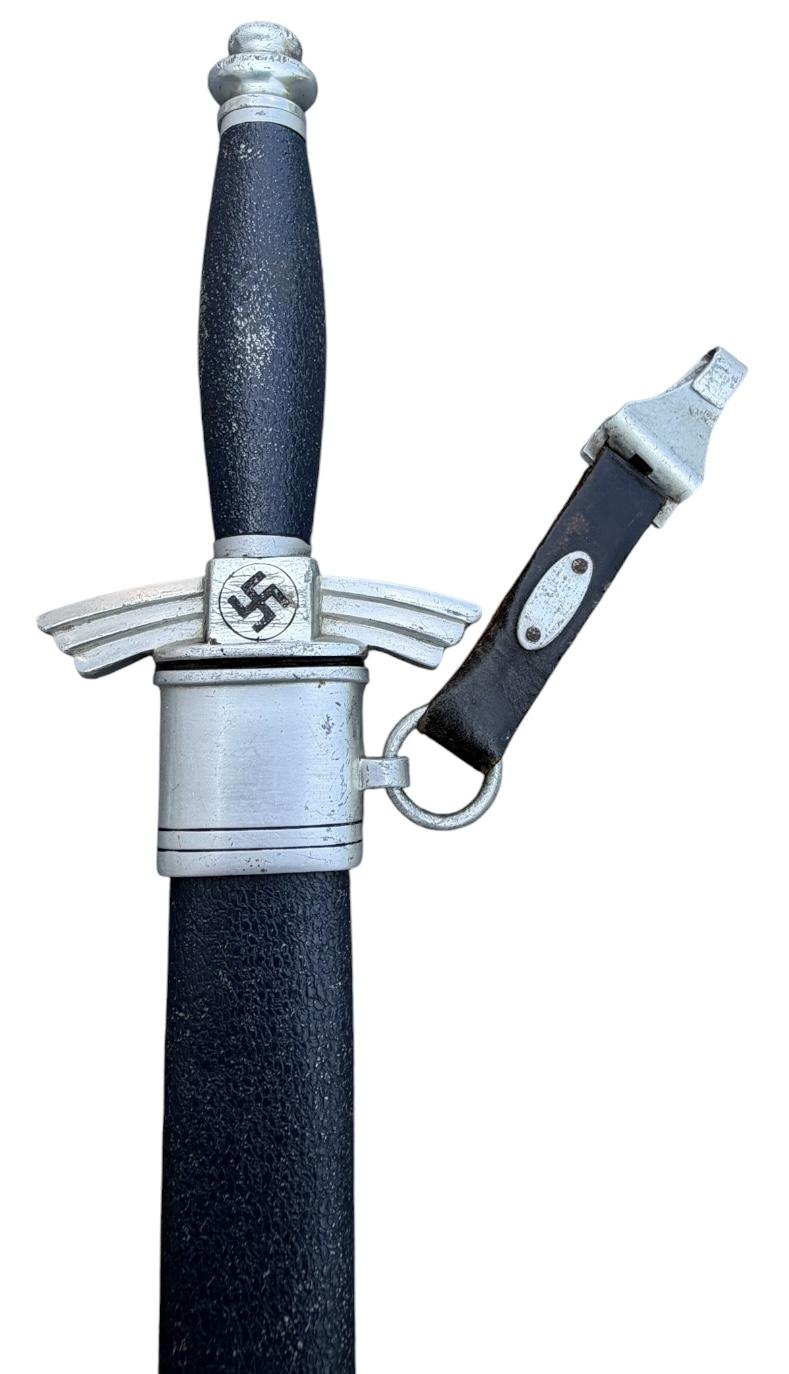 Third Reich (Luftwaffe) DLV Dagger
