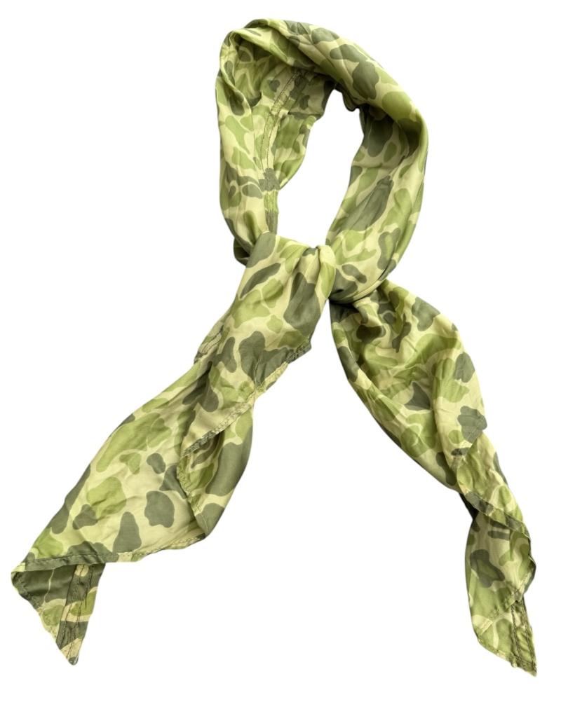 US WW2 T5 Parachute Scarve