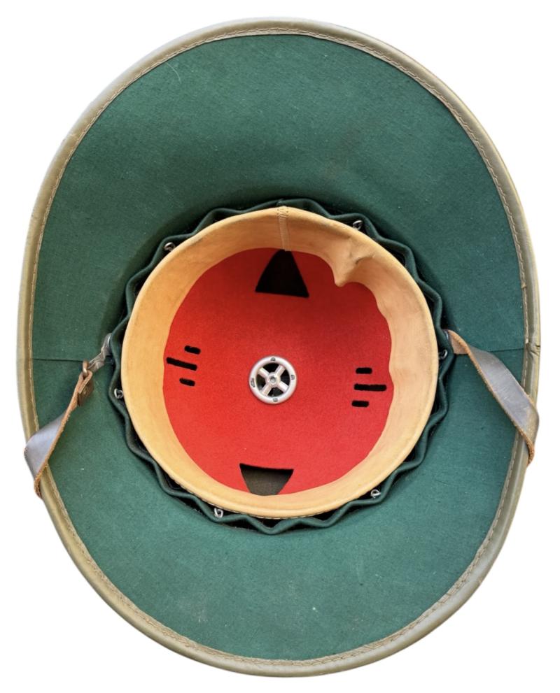 DAK Wehrmacht Tropical Pith Helmet