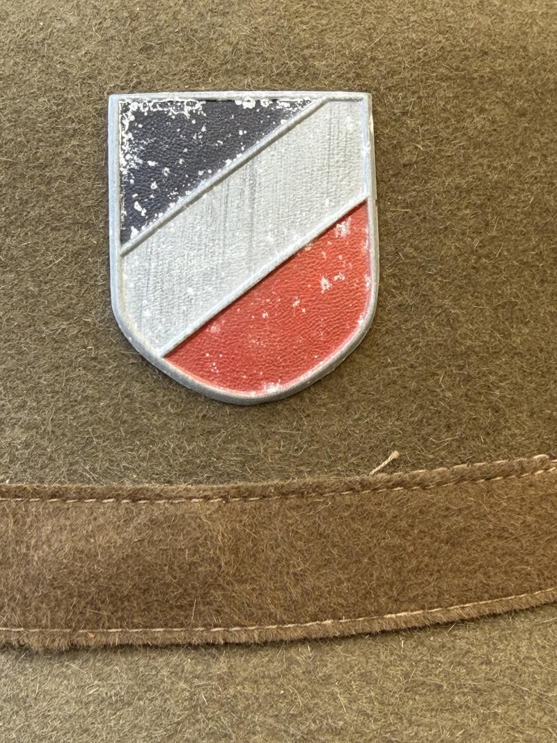 DAK Wehrmacht Tropical Pith Helmet