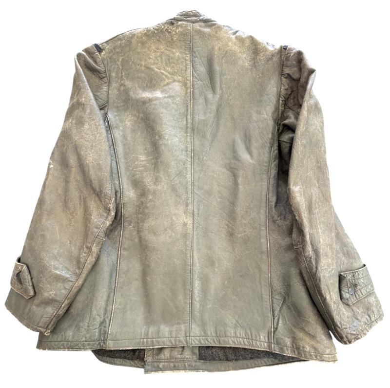 Kriegsmarine U-Boot Leather Jacket