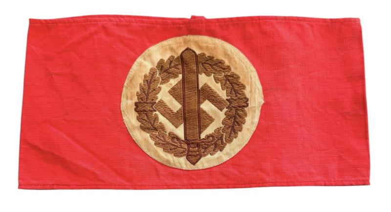 SA/NSDAP Sport Armband