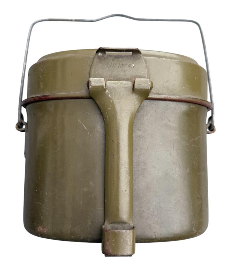 Wehrmacht M31 (Mestin) Kochgeschirr