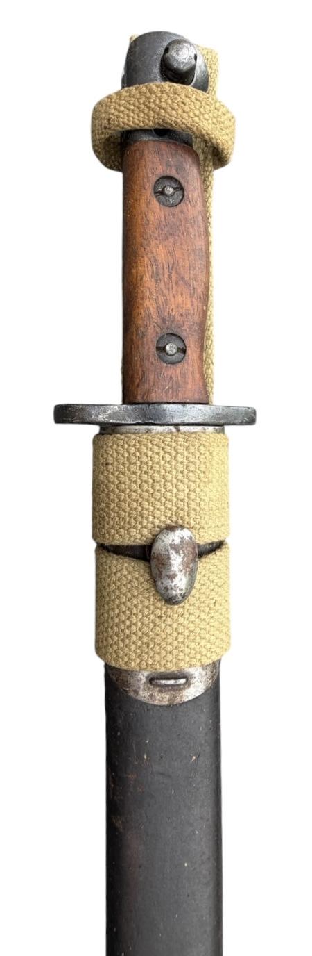 British WW1/WW2 Model 1907 Bayonet
