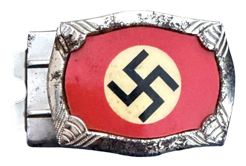 SA-NSDAP sympathizer Belt Buckle