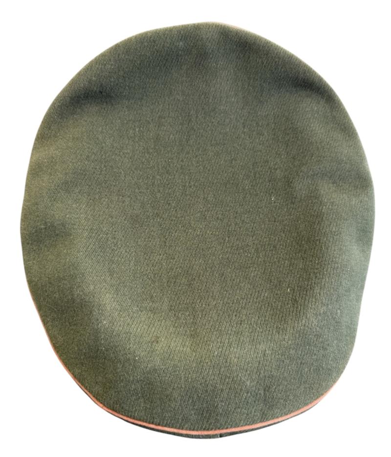 Wehrmacht Enlisted/NCO Panzer Schirrmutze (Visor)