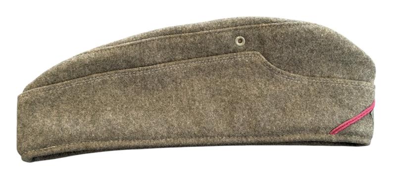 Wehrmacht M40 Side Cap “Nebeltruppe”