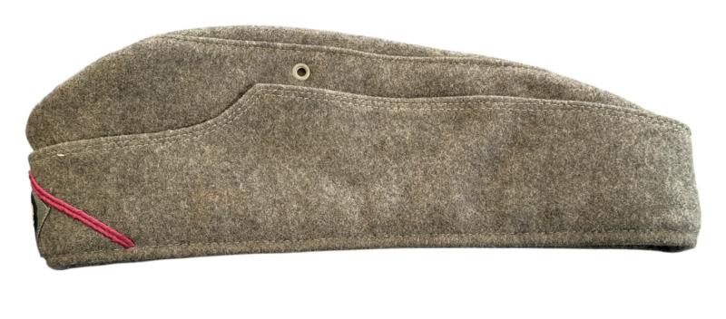 Wehrmacht M40 Side Cap “Nebeltruppe”