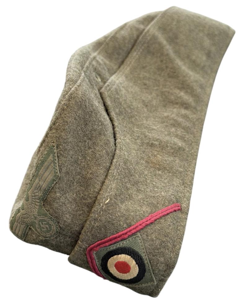 Wehrmacht M40 Side Cap “Nebeltruppe”