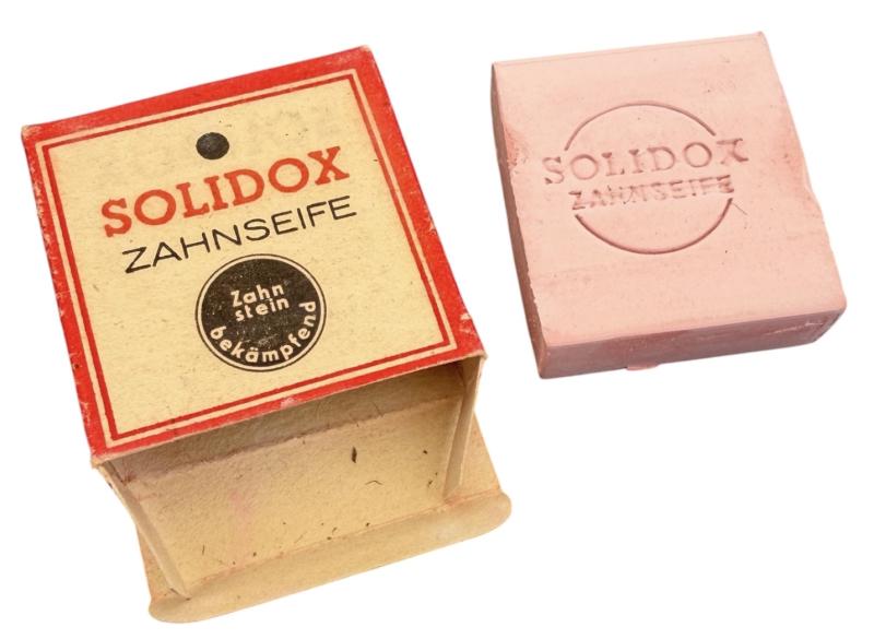 German Tooth Paste in original carton box 