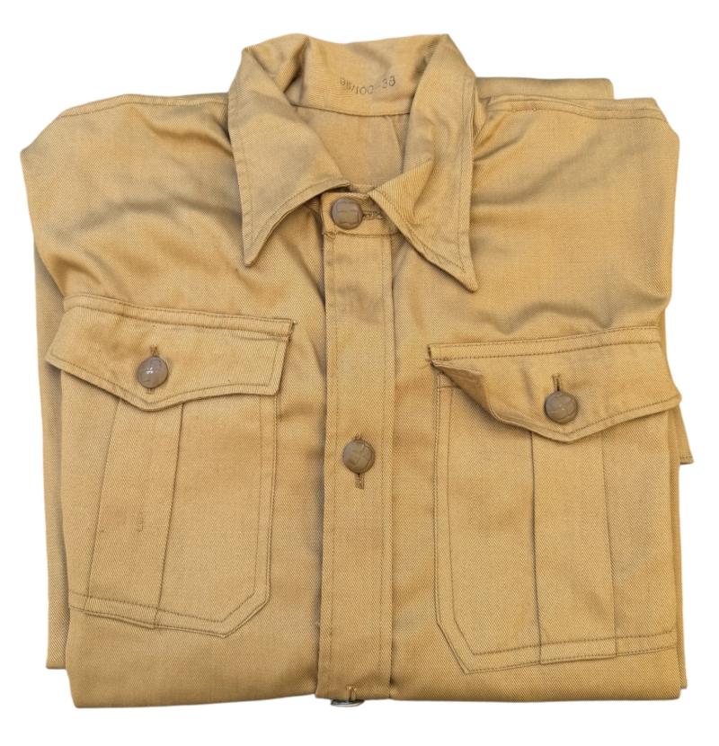 Hitler-Jugend Brown Shirt
