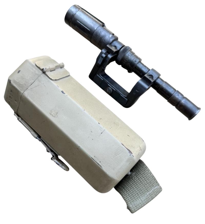 ZF41 Scope in original camo steel case