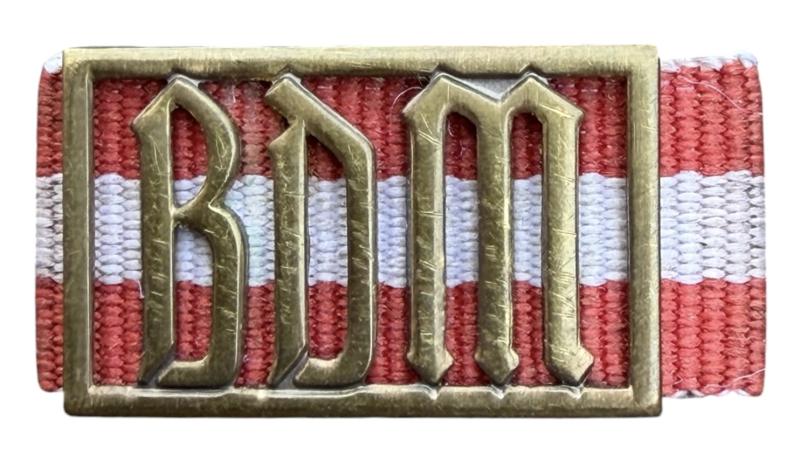 BDM Achievement Award (Bund Deutscher Mädel)