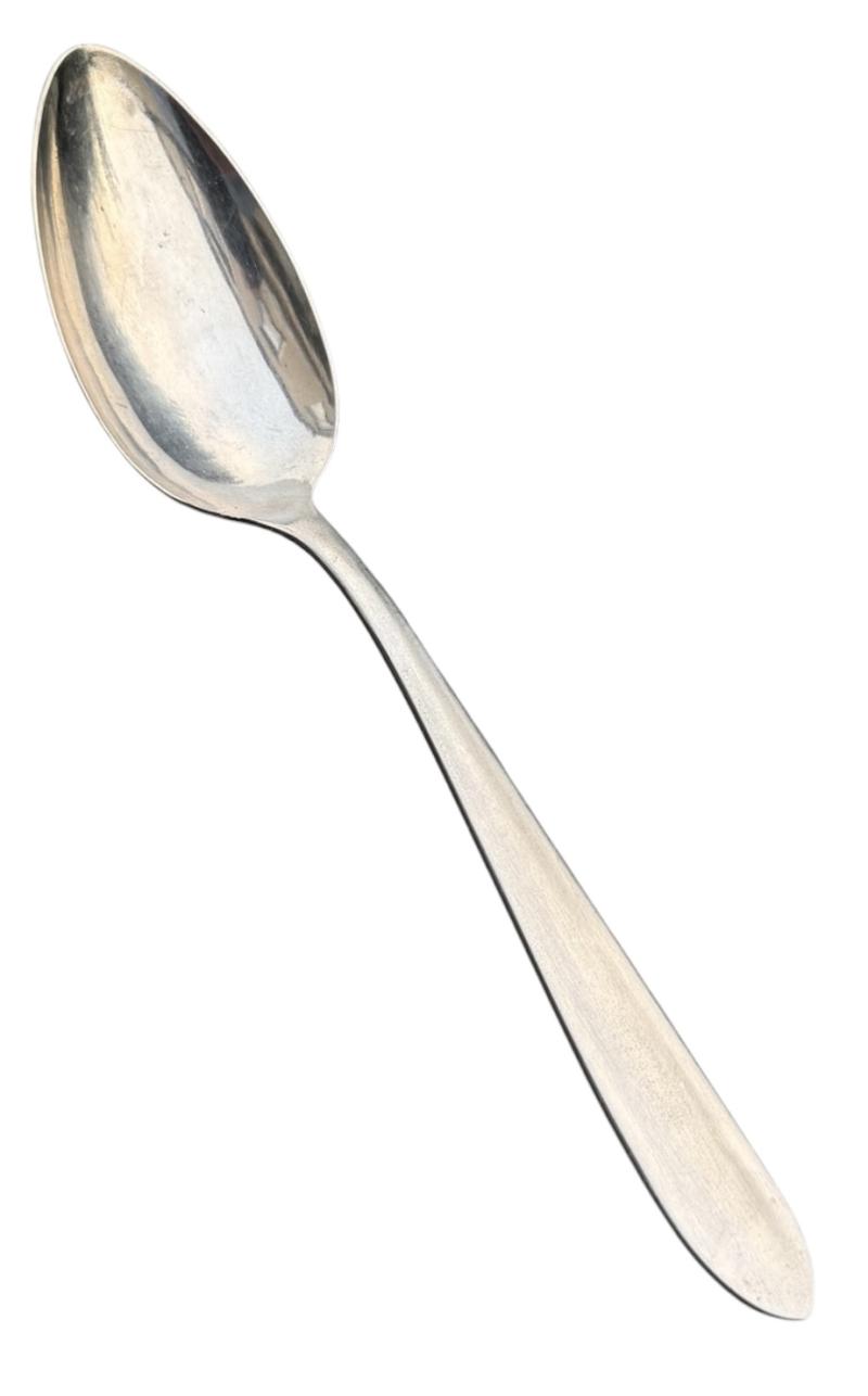 Wehrmacht Barracks Messhall Spoon