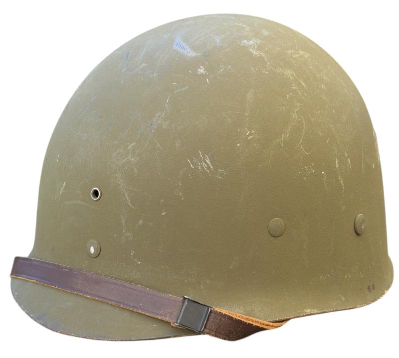 US WW2 early Westinghouse Helmet Liner