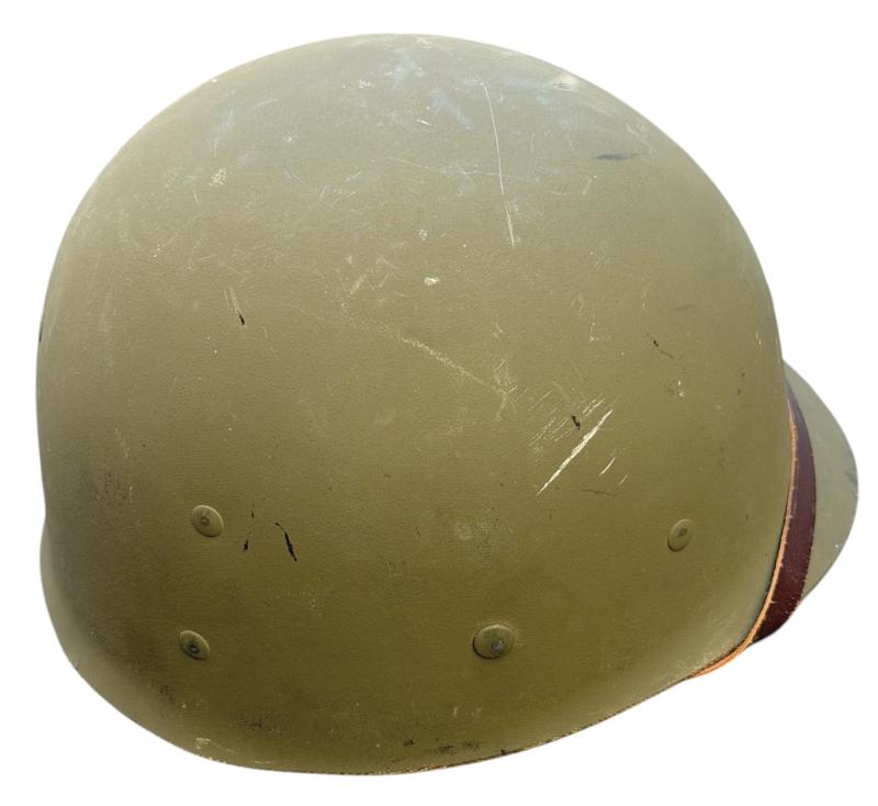US WW2 early Westinghouse Helmet Liner