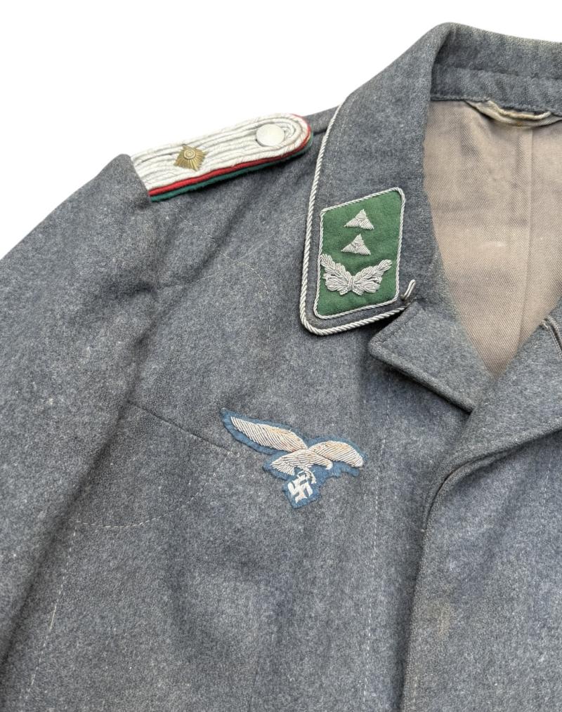 Luftwaffe Officers Tunic (Official) Flieger Blouse