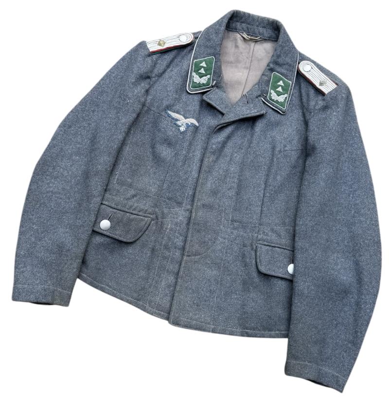 Luftwaffe Officers Tunic (Official) Flieger Blouse