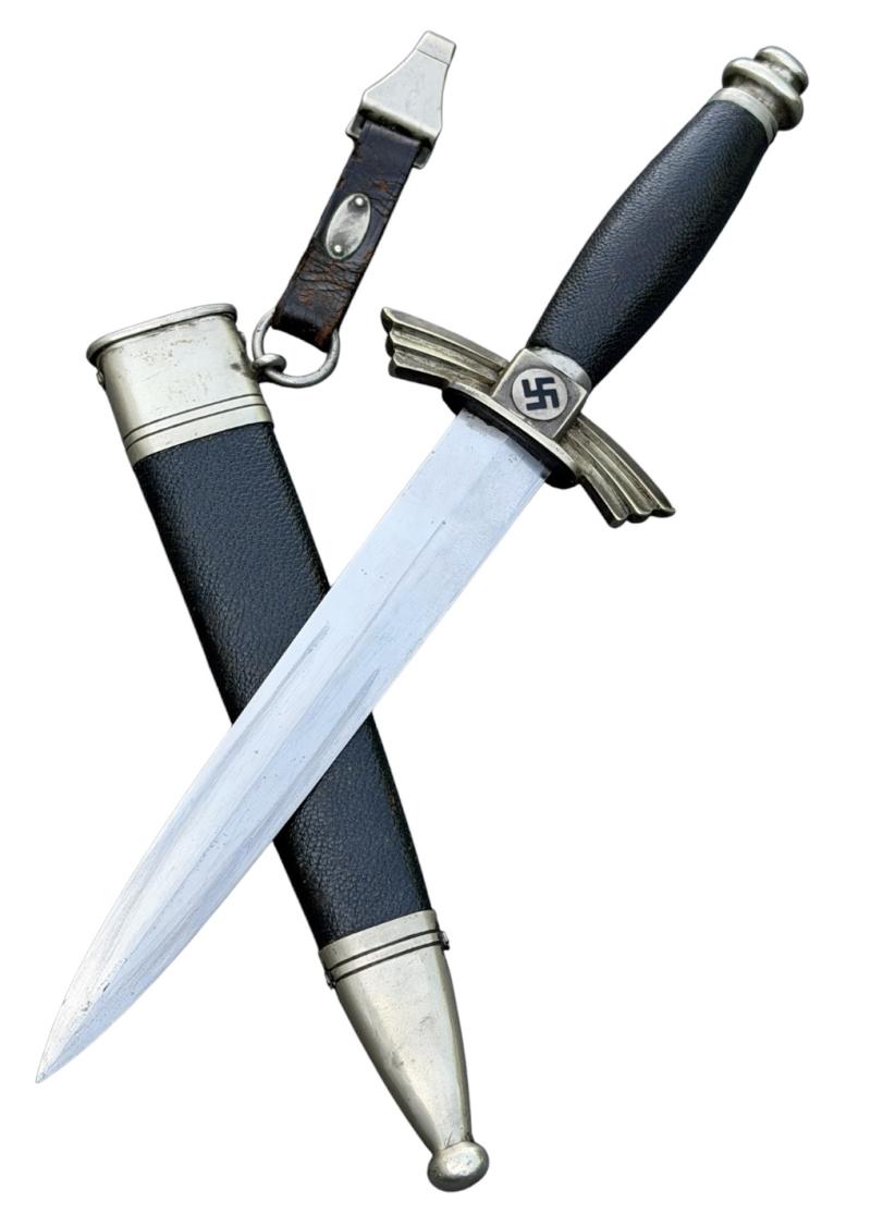 DLV “Deutsche Luftsport Verband” Dagger “NSFK”