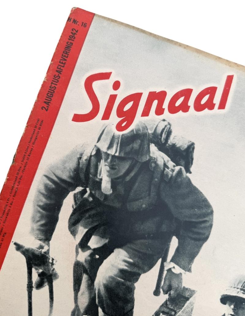 Signal Magazine (Dutch Language)