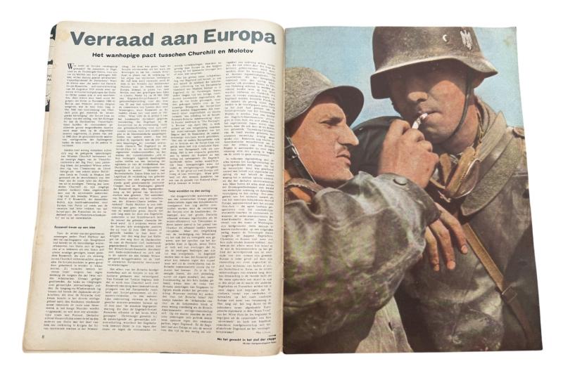 Signal Magazine (Dutch Language)