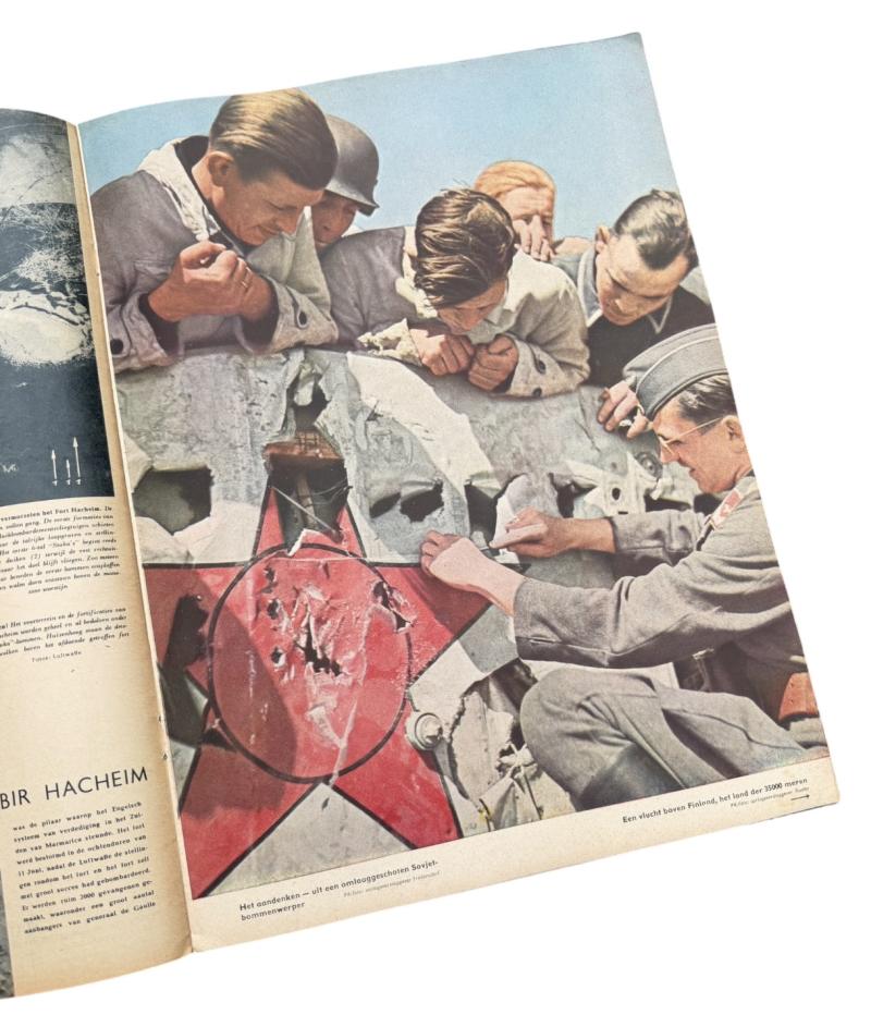 Signal Magazine (Dutch Language)