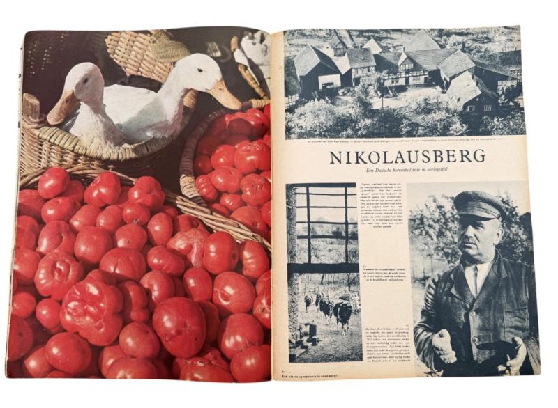 Signal Magazine (Dutch Language)