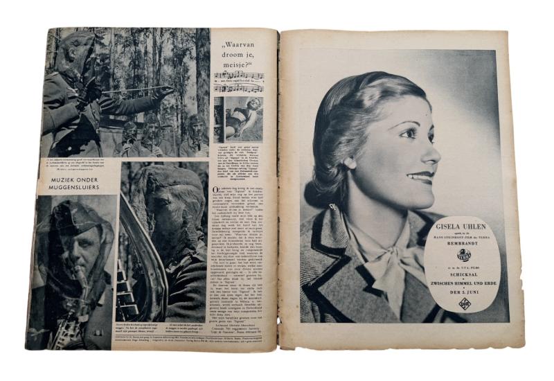 Signal Magazine (Dutch Language)