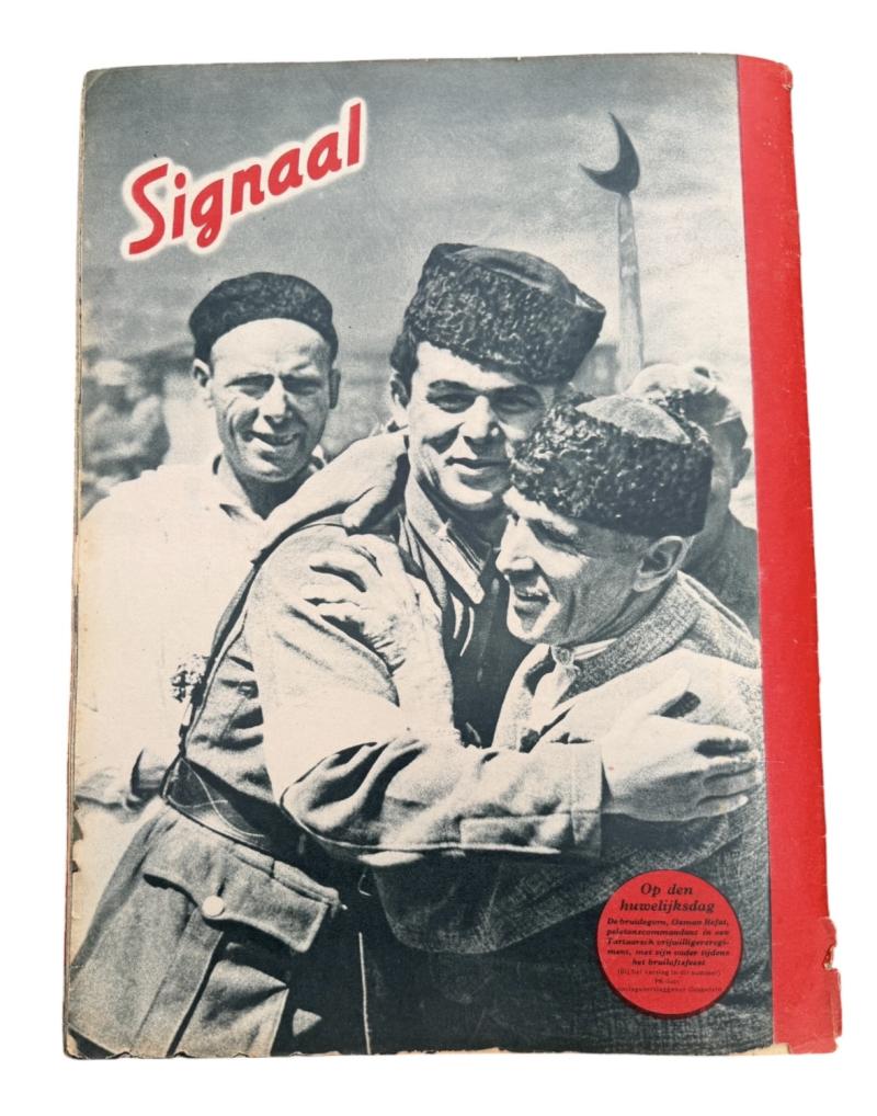 Signal Magazine (Dutch Language)