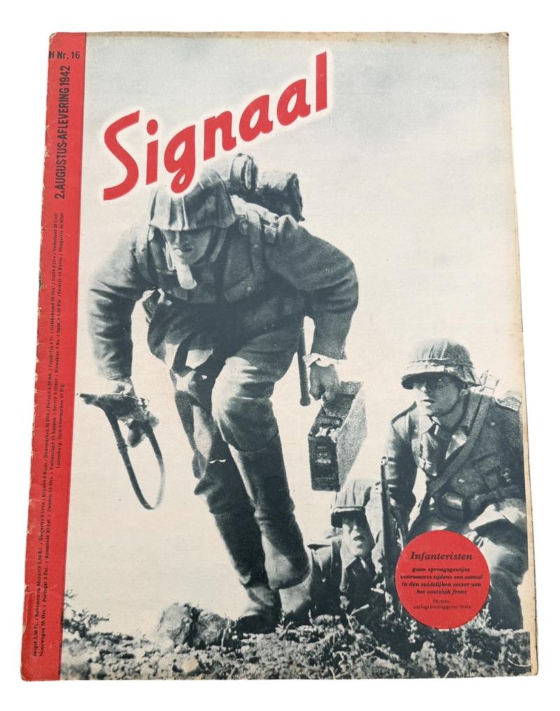 Signal Magazine (Dutch Language)