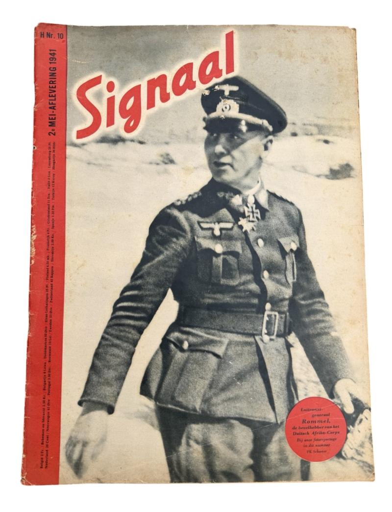 Signal Magazine (Dutch Language)