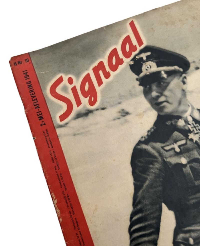 Signal Magazine (Dutch Language)