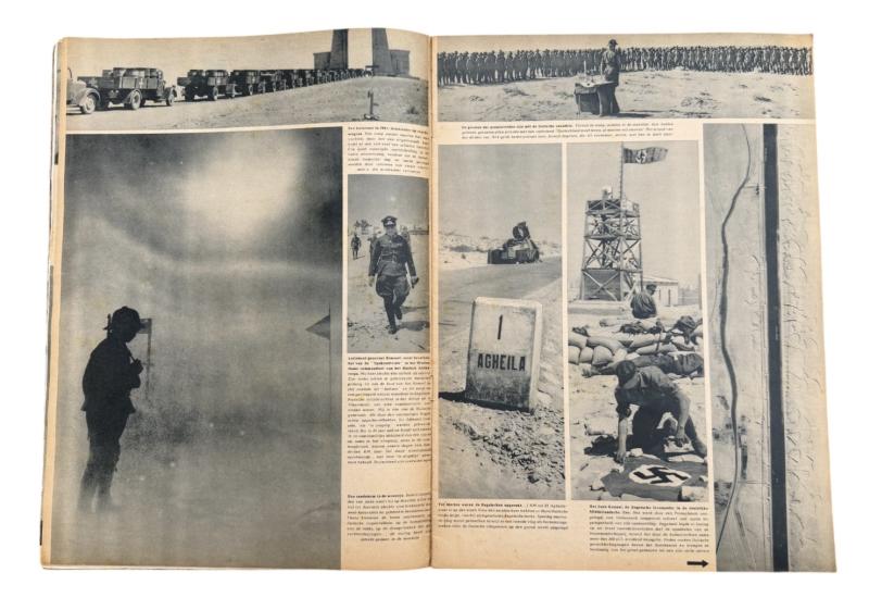 Signal Magazine (Dutch Language)