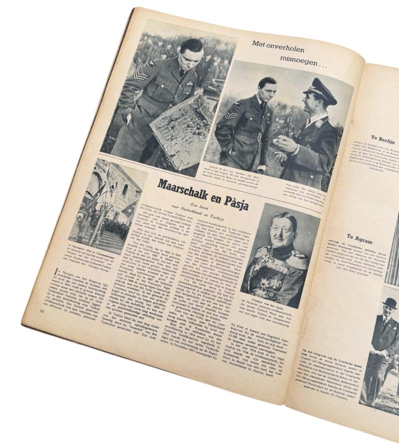Signal Magazine (Dutch Language)