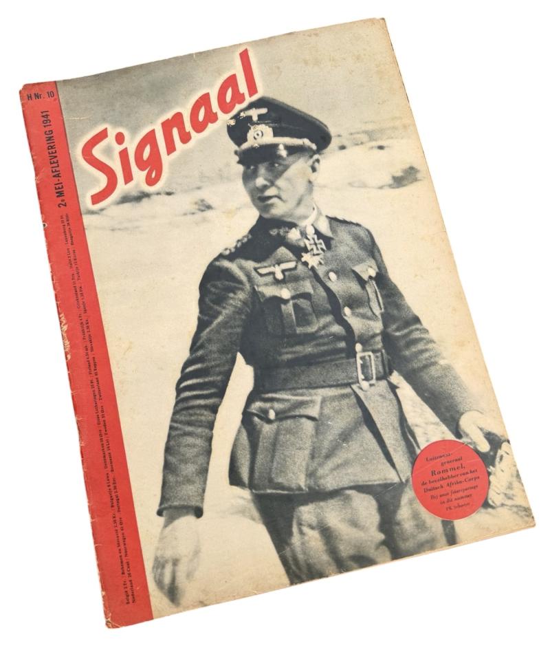 Signal Magazine (Dutch Language)