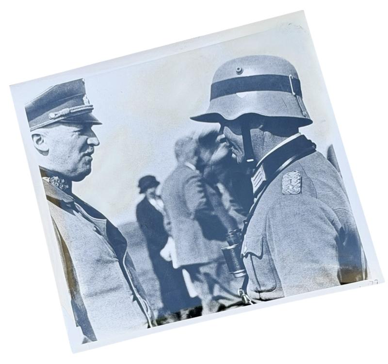 Very nice photograph of Wehrmacht General