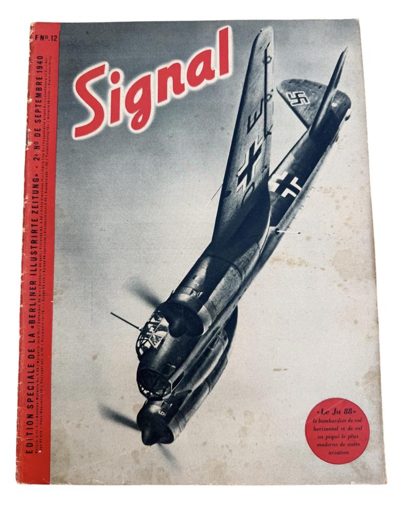 Signal Magazine (French Language)
