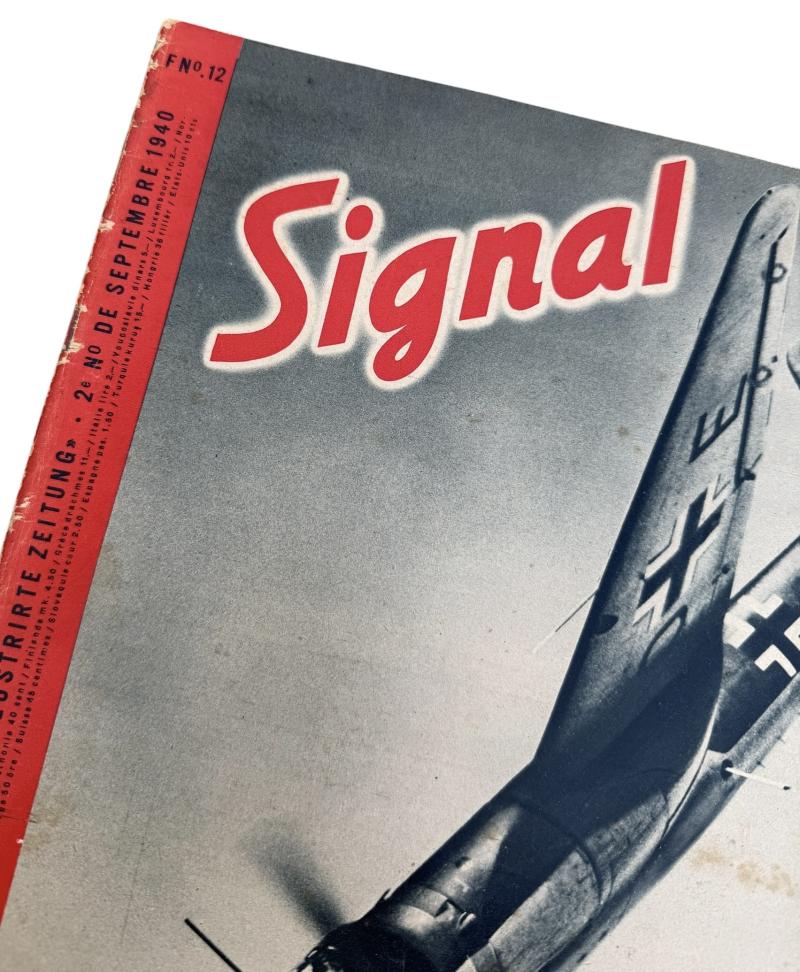 Signal Magazine (French Language)