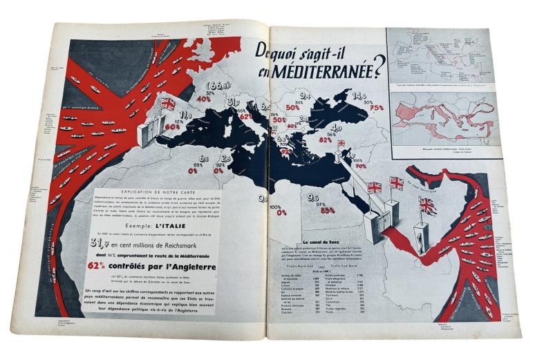 Signal Magazine (French Language)