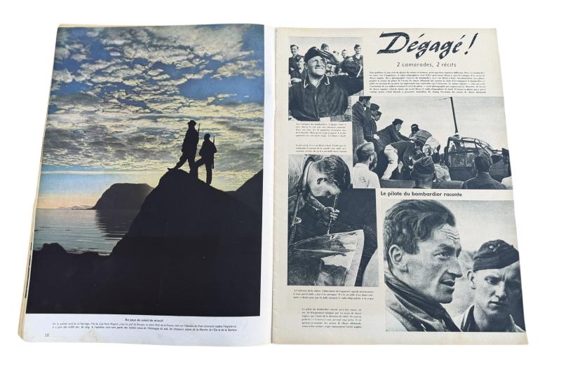 Signal Magazine (French Language)