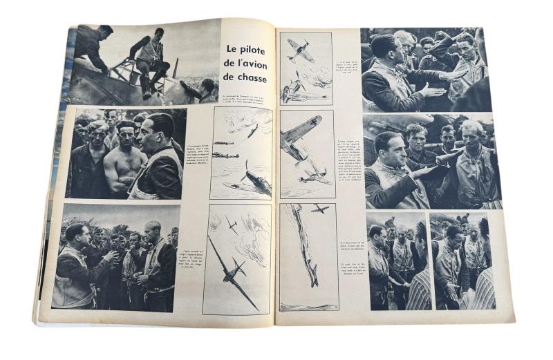 Signal Magazine (French Language)