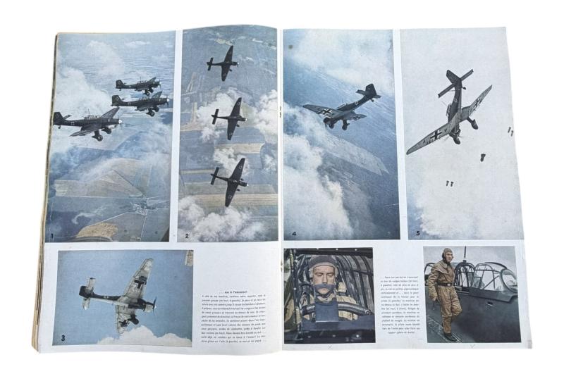 Signal Magazine (French Language)